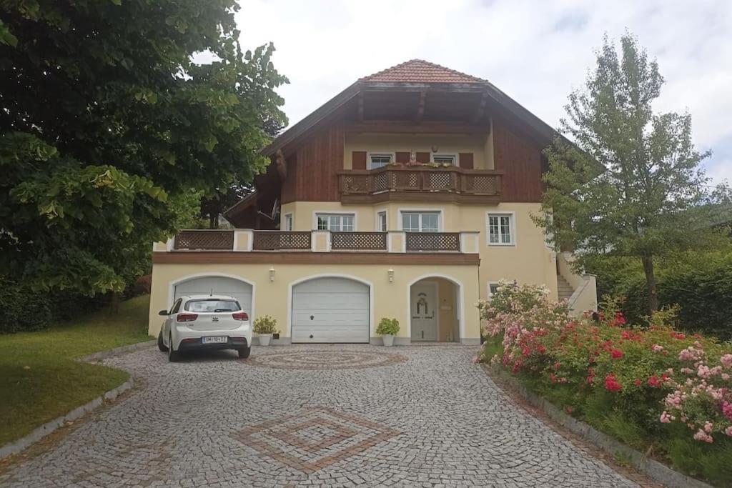 Ferienwohnung Guetl Am Weg อัลท์มุนสเตอร์ ภายนอก รูปภาพ